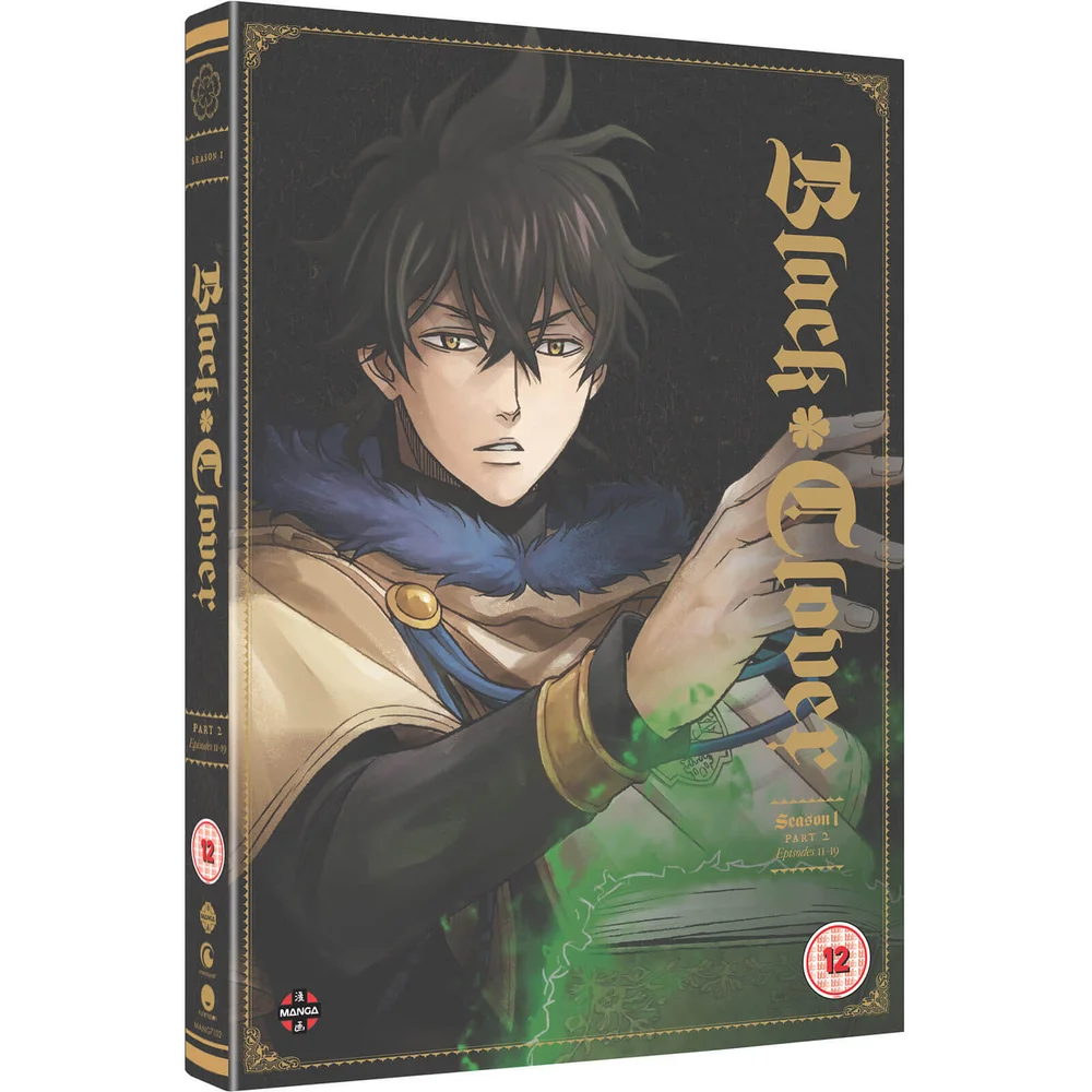 Black Clover - Season One Part Two Bild 1