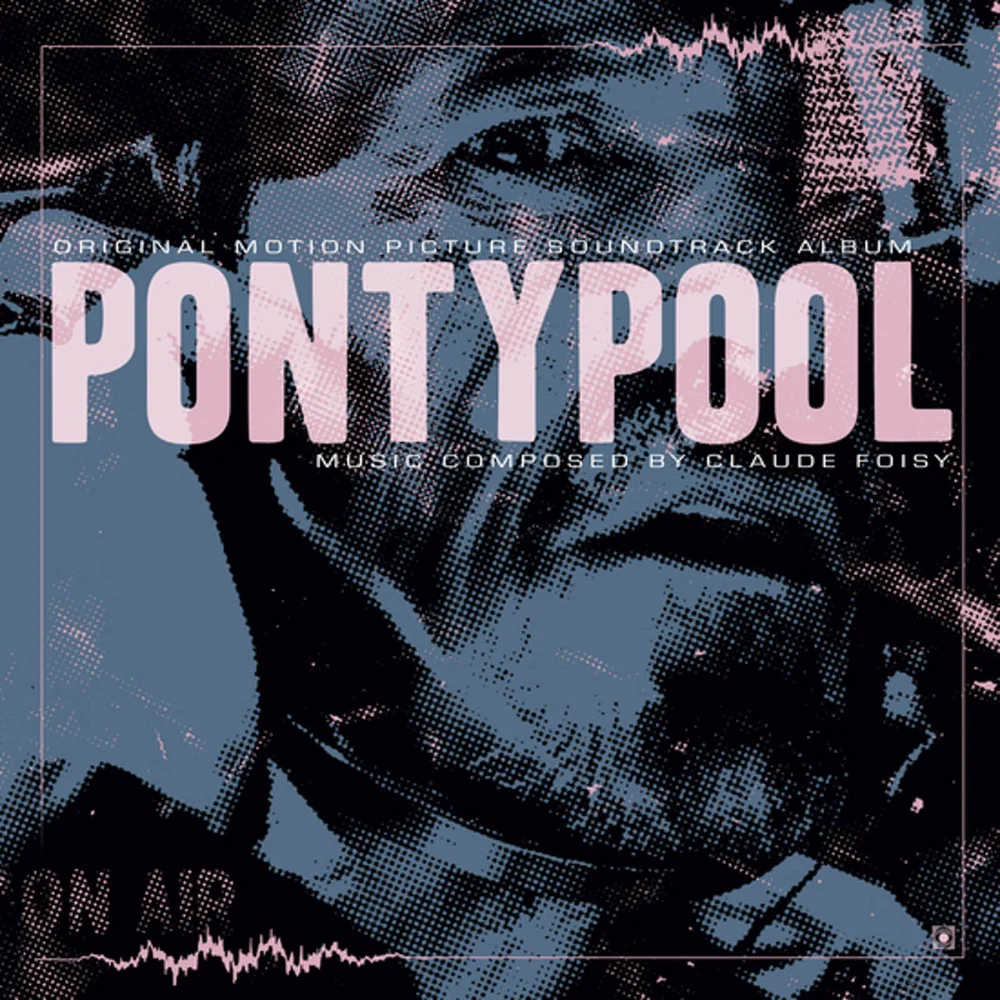 Terror Vision - Pontypool (Original Motion Picture Soundtrack Album) LP Bild 1