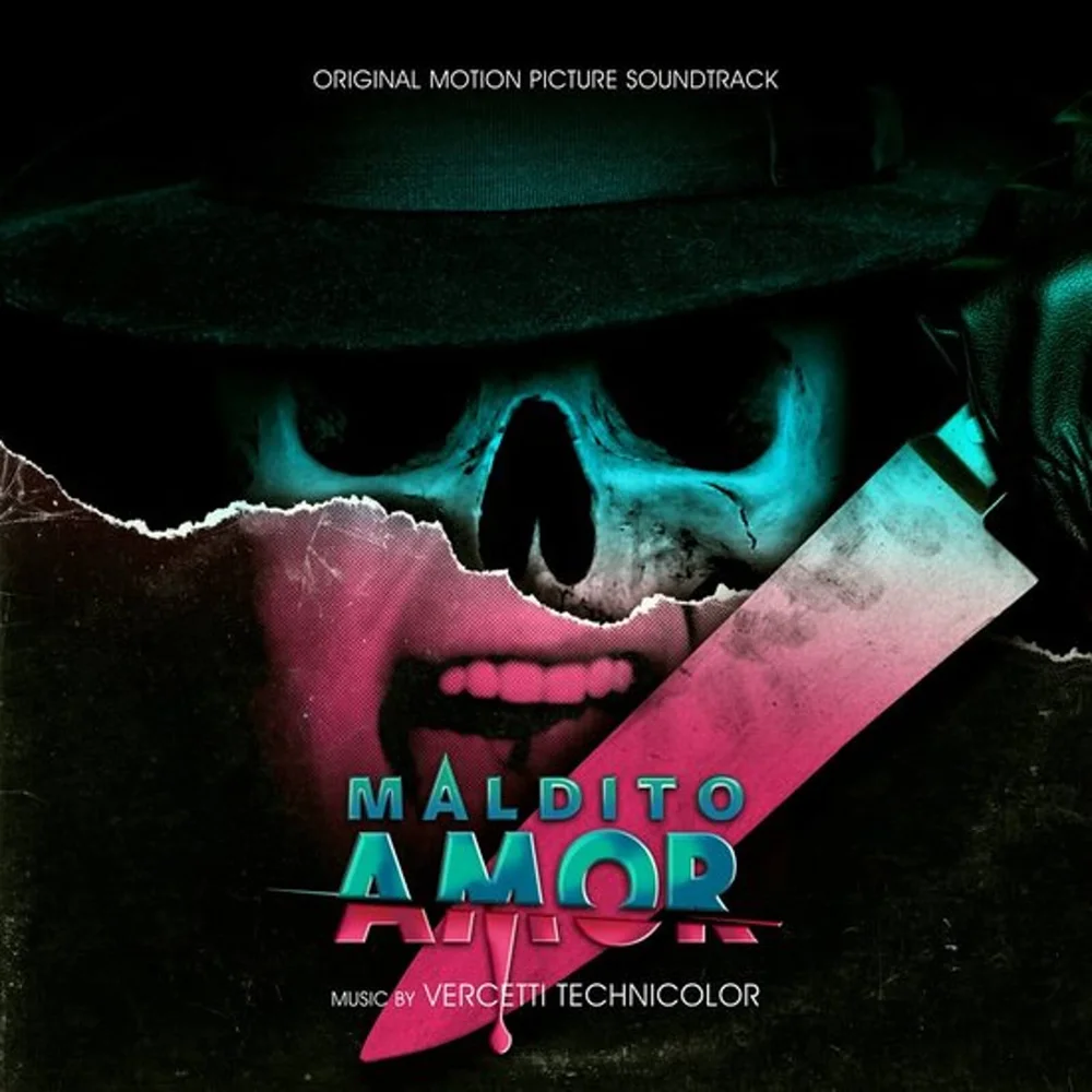 Lunaris - Maldito Amor (Original-Soundtrack zum Spielfilm) LP Bild 1