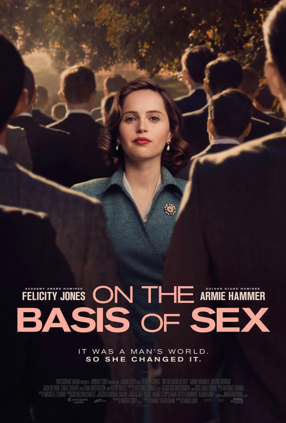 On The Basis of Sex Bild 1