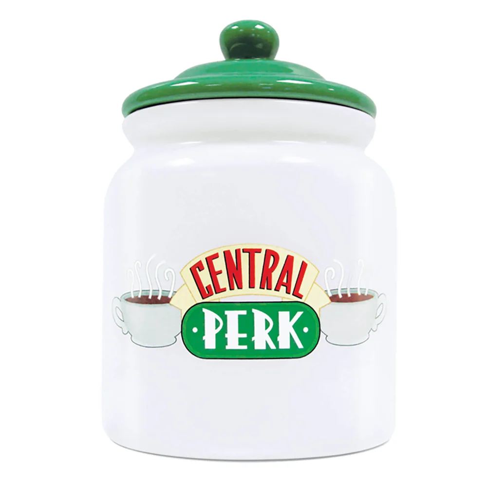 FRIENDS (Central Perk) Keksdose Bild 1