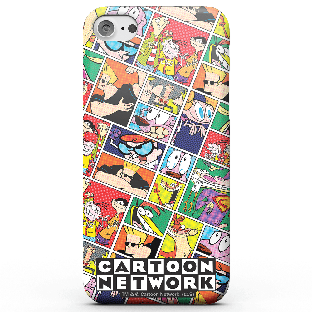 Cartoon Network Cartoon Network Smartphone Hülle für iPhone und Android - iPhone 5/5s - Snap Hülle Matt Bild 1