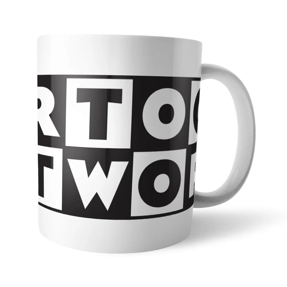 Cartoon Network Logo Mug Bild 1