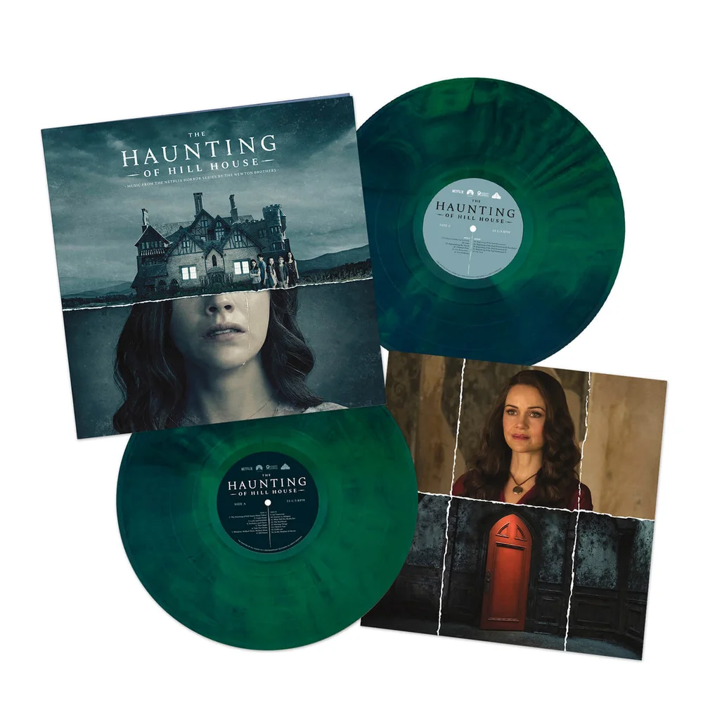 Waxwork - Spuk in Hill House 2xLP Bild 1