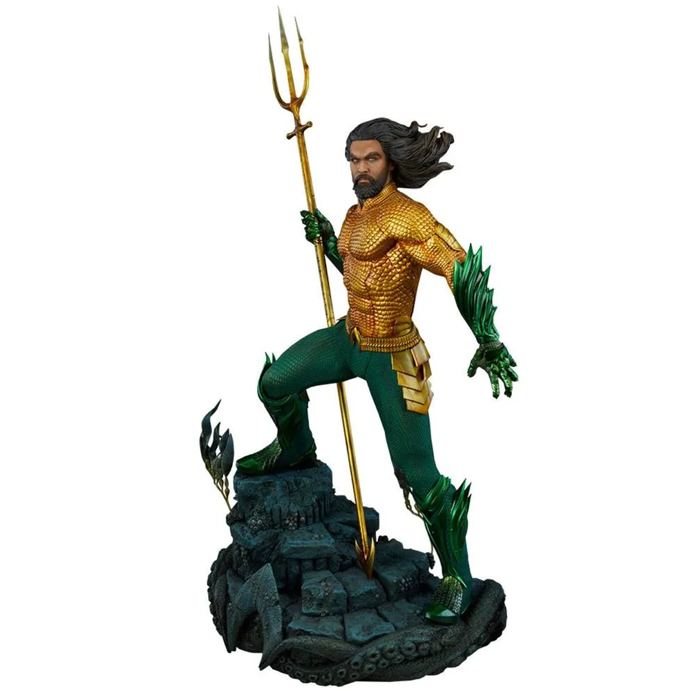 Sideshow Collectibles DC Comics Aquaman Premium Format Figure Aquaman 64 cm Bild 1