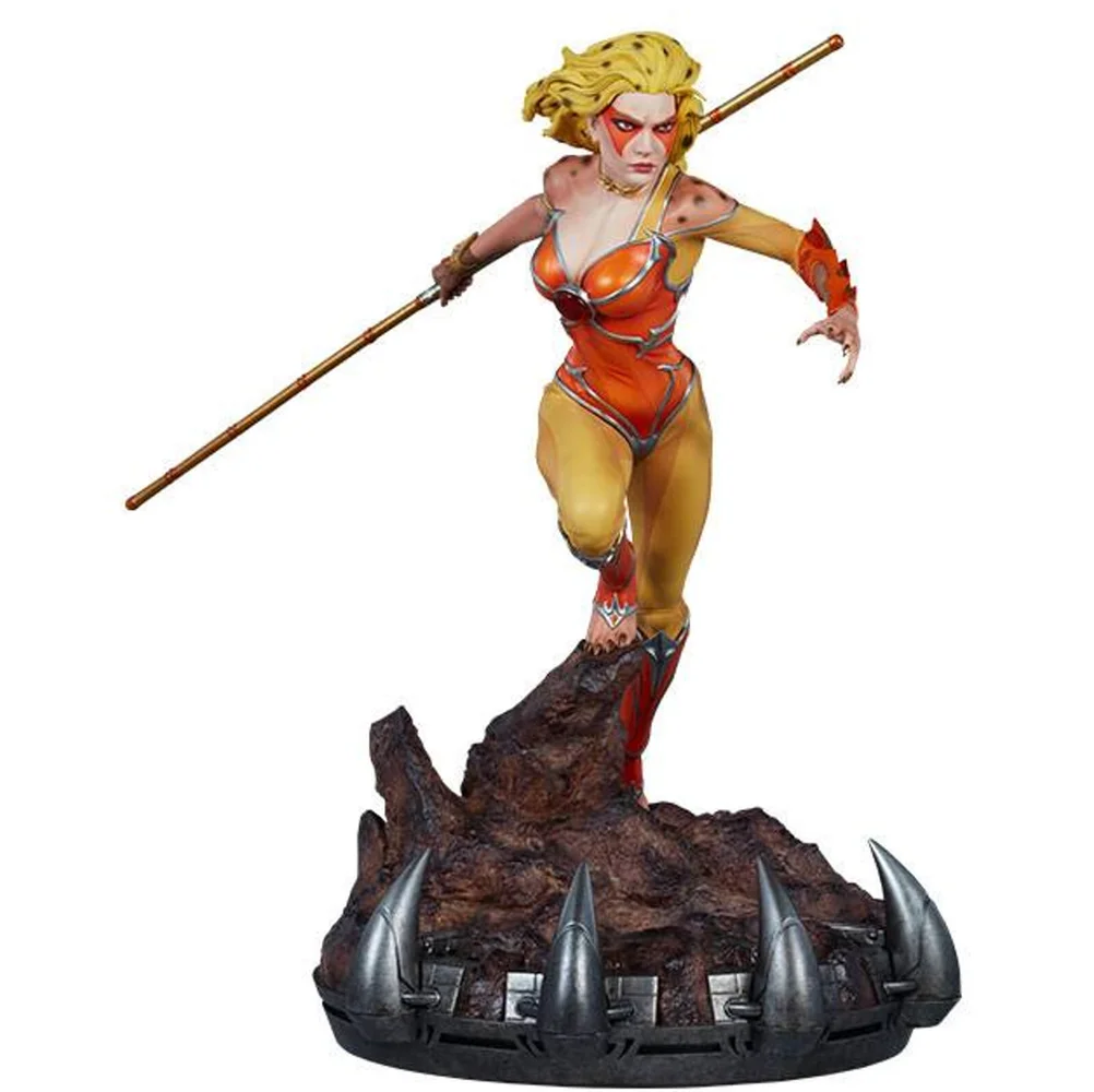 Sideshow Collectibles ThunderCats Statue Cheetara 39 cm Bild 1