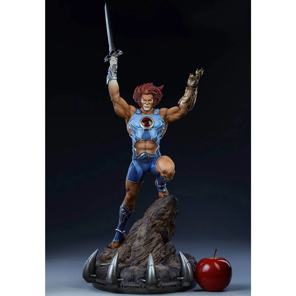 Sideshow Collectibles Thundercats Statue Lion-O 69 cm Bild 1