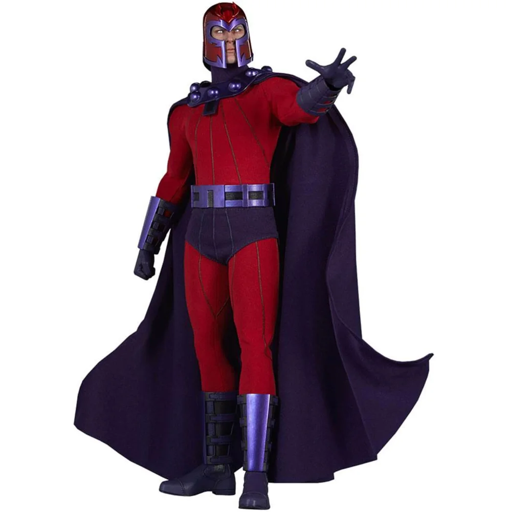 Sideshow Collectibles Marvel Actionfigur im Maßstab 1:6 Magneto 30 cm Bild 1