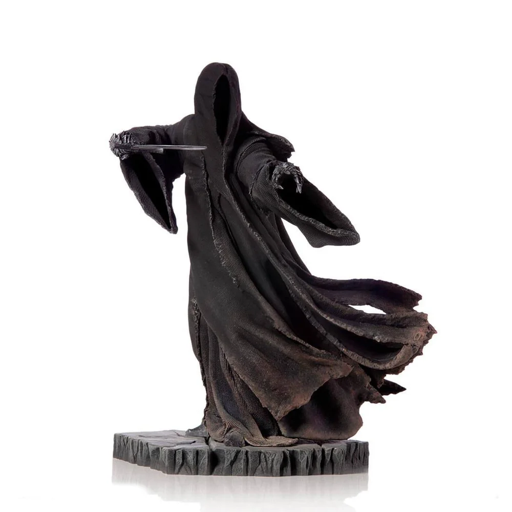 Iron Studios Lord Of The Rings BDS Art Scale Statue 1/10 Attacking Nazgul 22 cm Bild 1