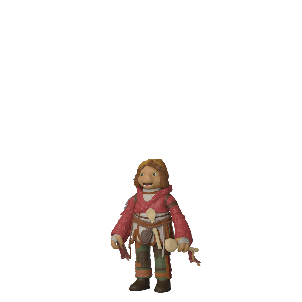 Der Dunkle Kristall - Hup Action Figure Bild 1