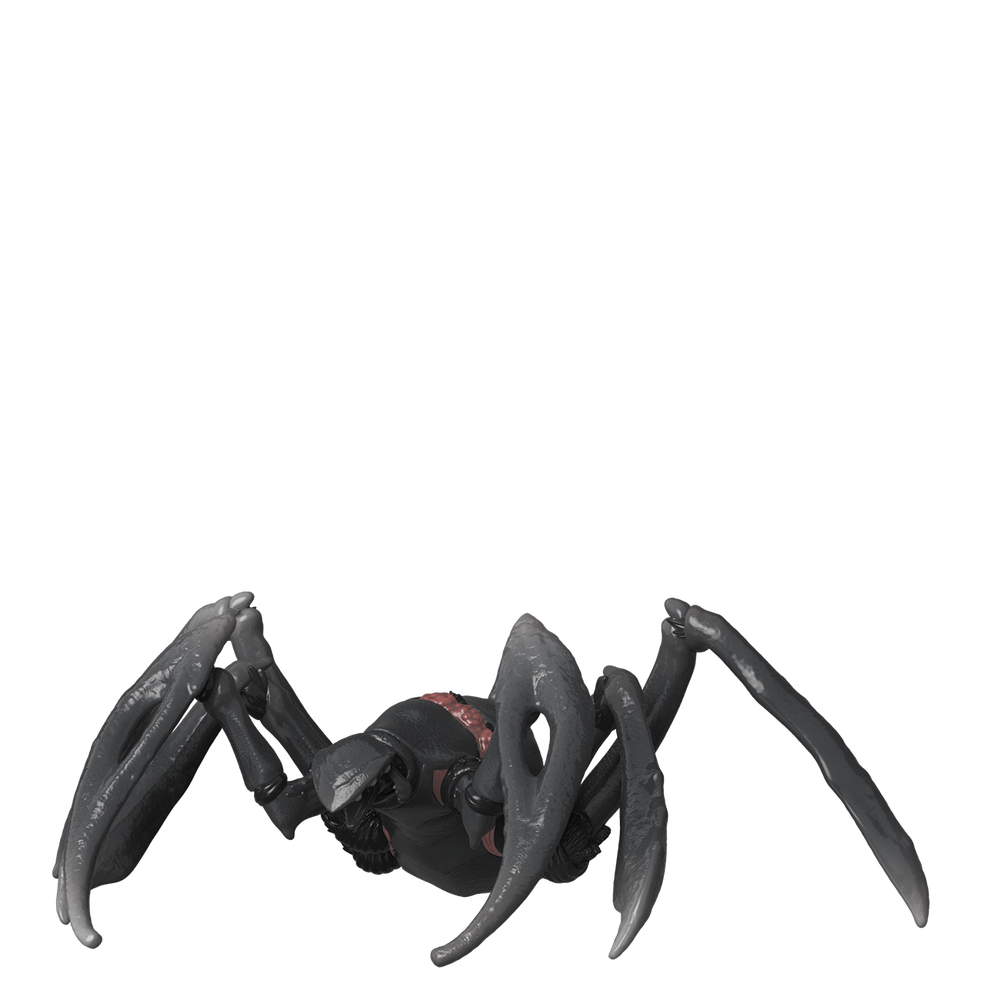 Der Dunkle Kristall - Silk Spitter Action Figure Bild 1