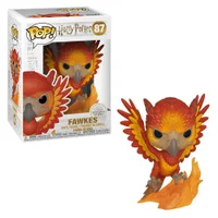 Harry Potter Fawkes Pop! Vinylfigur - undefined undefined