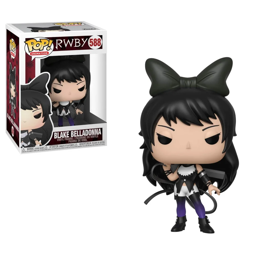 RWBY - Blake Belladonna Pop! Vinyl Figur Bild 1