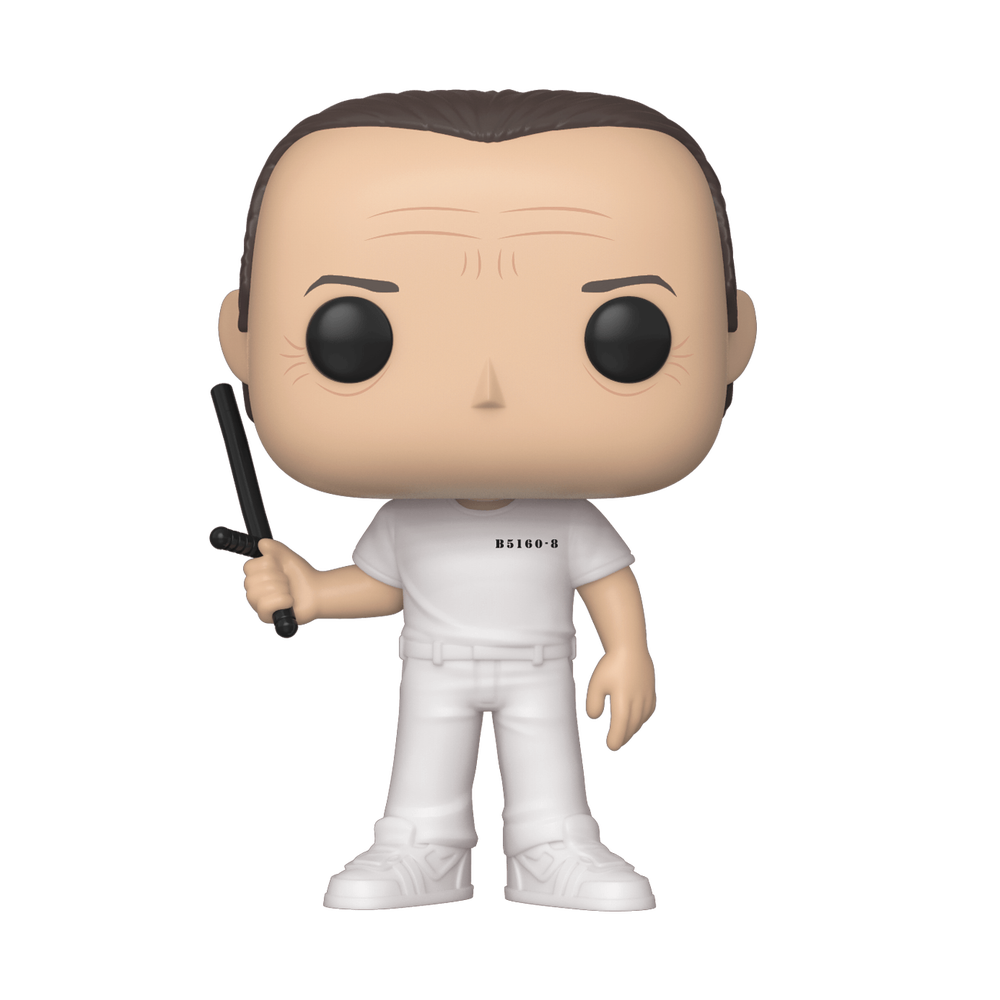 Schweigen der Lämmer Hannibal Pop! Vinylfigur Bild 1