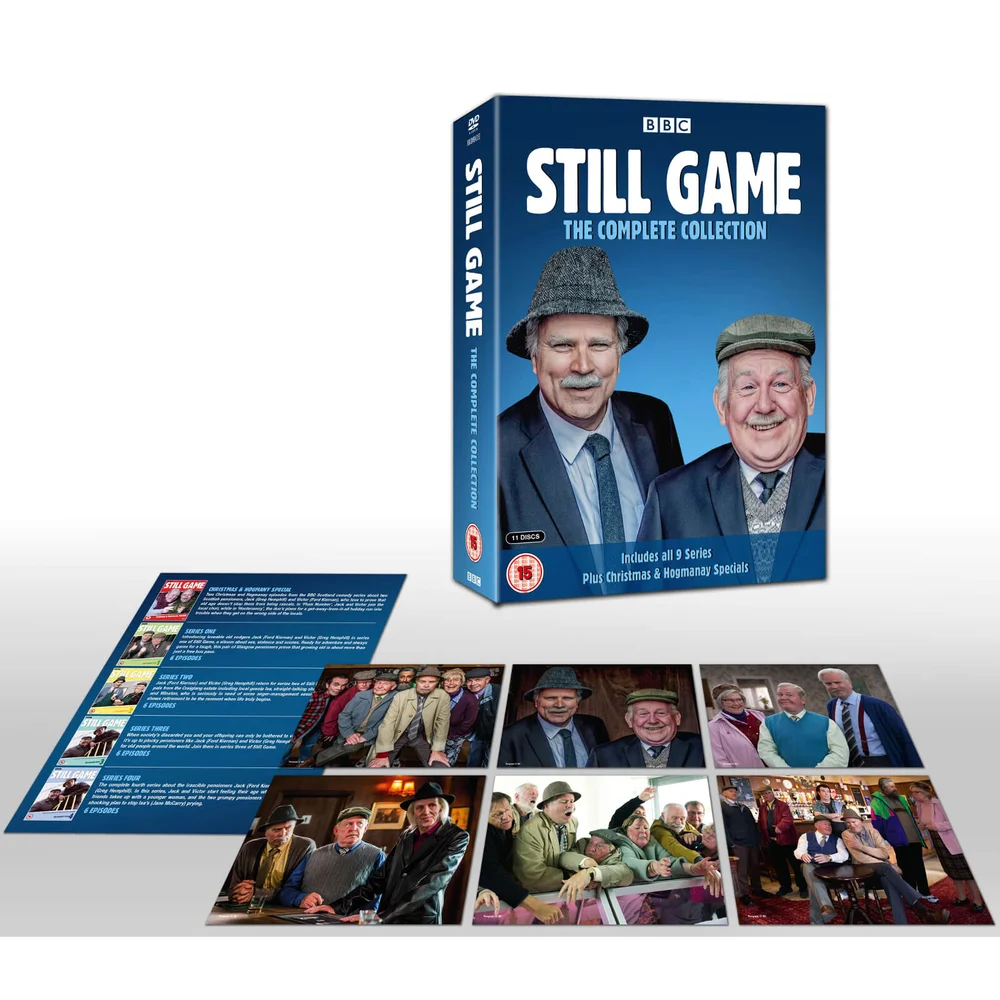 Still Game: The Complete Collection Bild 1