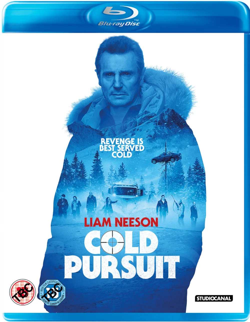 Cold Pursuit Bild 1
