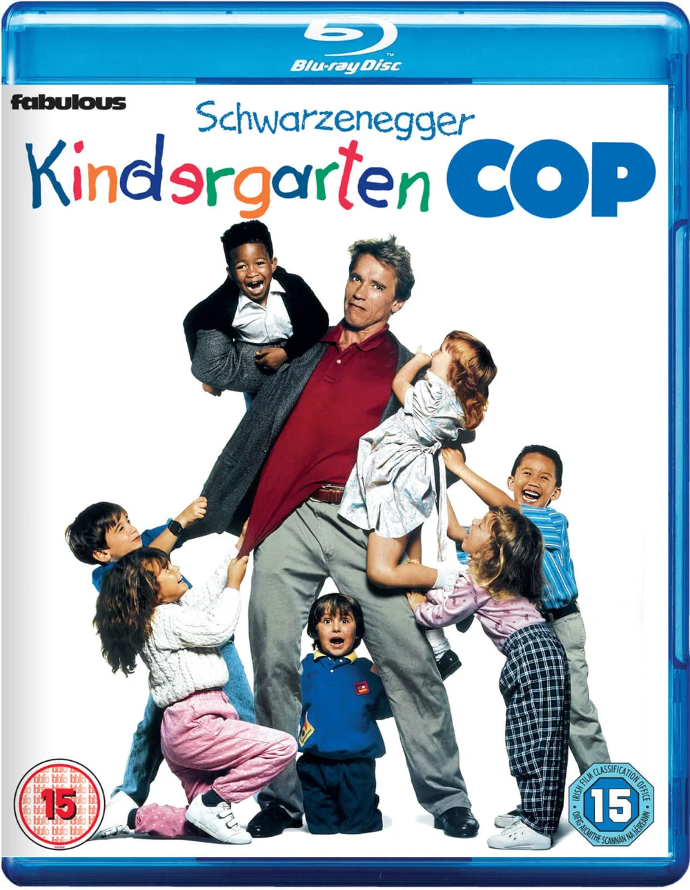 Kindergarten Cop Bild 1