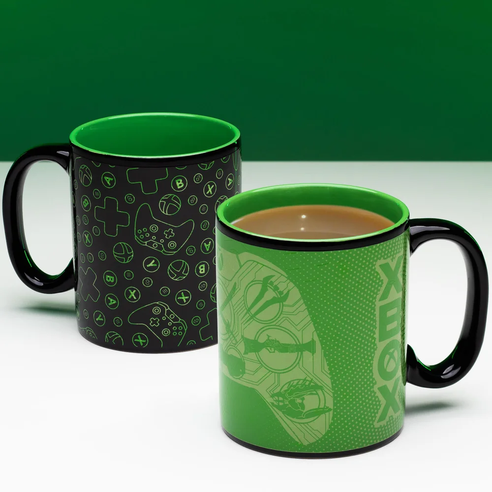 Xbox-Zaubertasse Bild 1