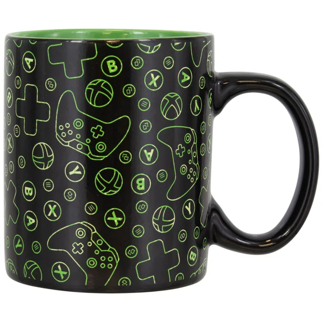 Xbox-Zaubertasse