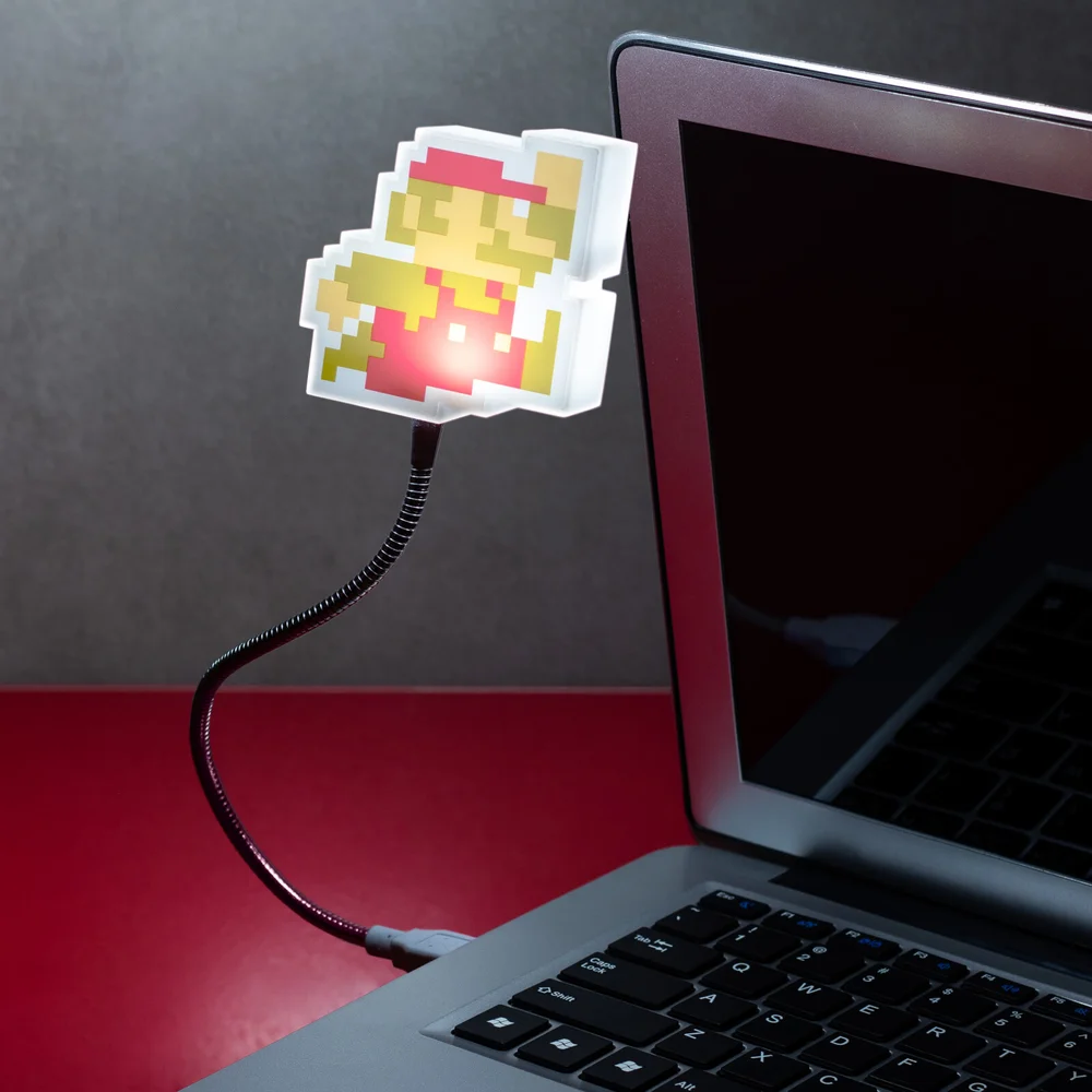 Super Mario Bros USB-Leuchte Bild 1