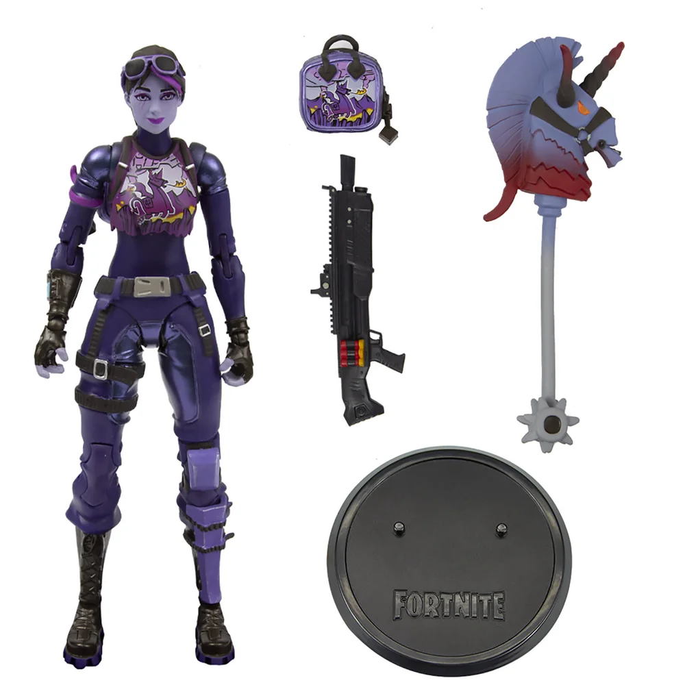 McFarlane Fortnite Dark Bomber 7" Action Figure Bild 1
