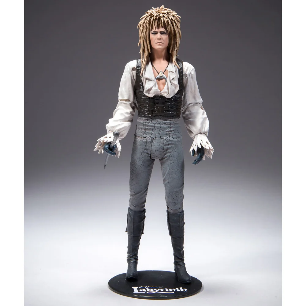 McFarlane Toys Labyrinth "Dance Magic" Jareth Action Figure Bild 1