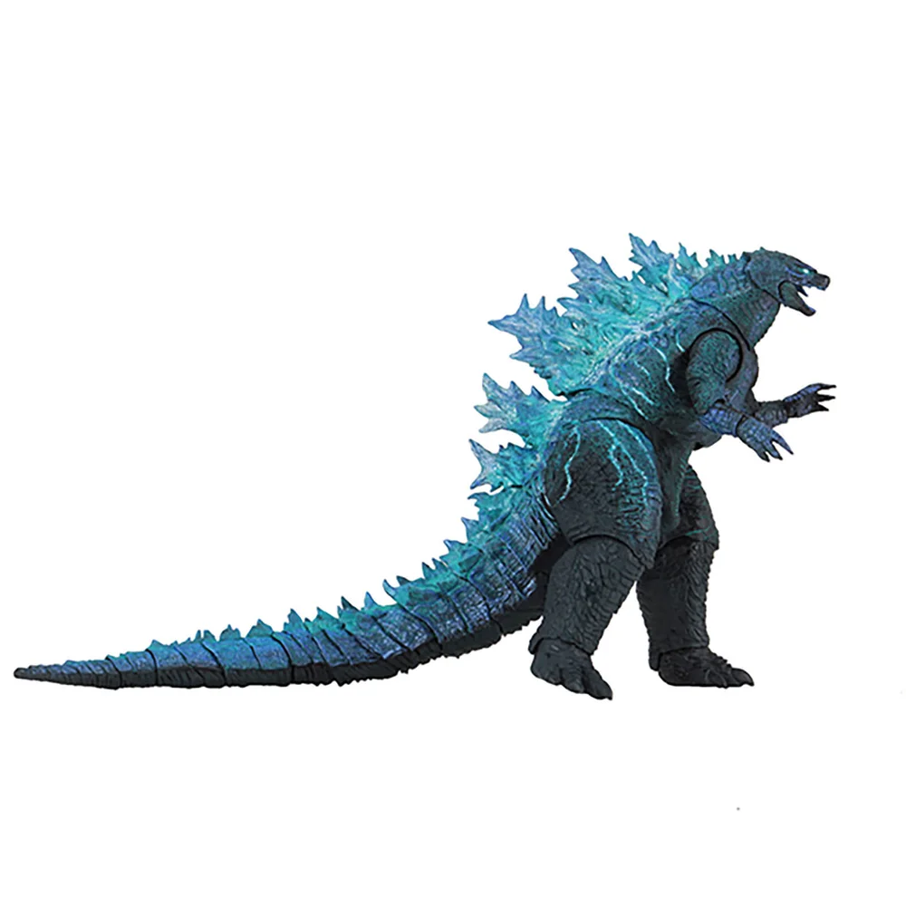 NECA Godzilla: KOM - 30,5 cm von Kopf bis Schwanzende Actionfigur - 2019 Godzilla Version 2 Bild 1