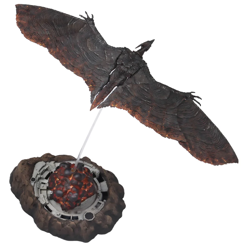 NECA Godzilla: KOM - 7" Scale Action Figure - 2019 Rodan Bild 1