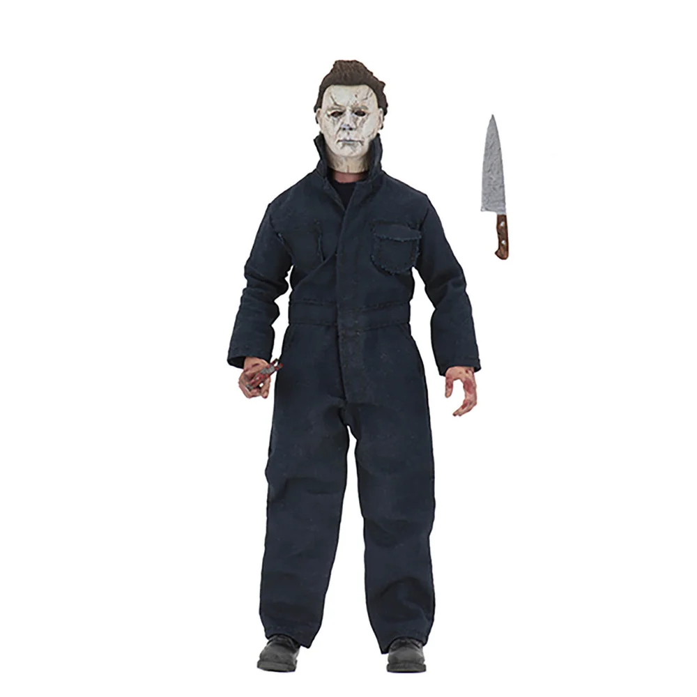 NECA Halloween (2018) - 20 cm Bekleidete Actionfigur - Michael Myers Bild 1