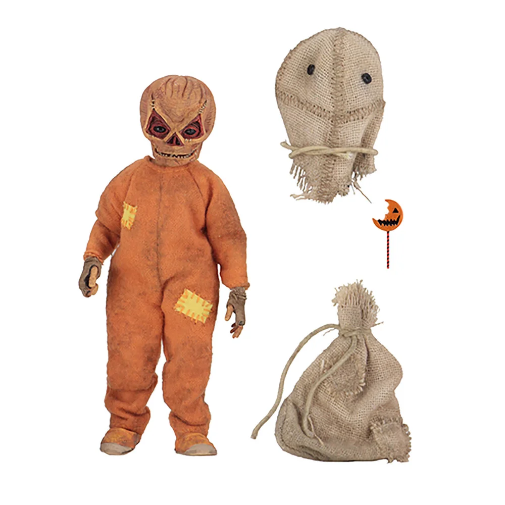 NECA Trick-r-Treat - 20 cm Bekleidete Actionfigur - Sam Bild 1