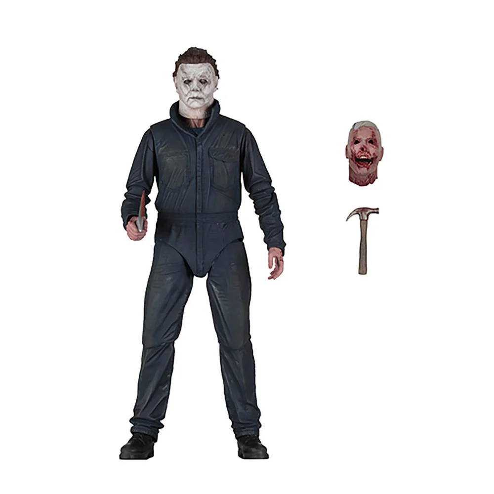 NECA Halloween (2018) - Actionfigur im Maßstab 1:4 - Michael Myers Bild 1