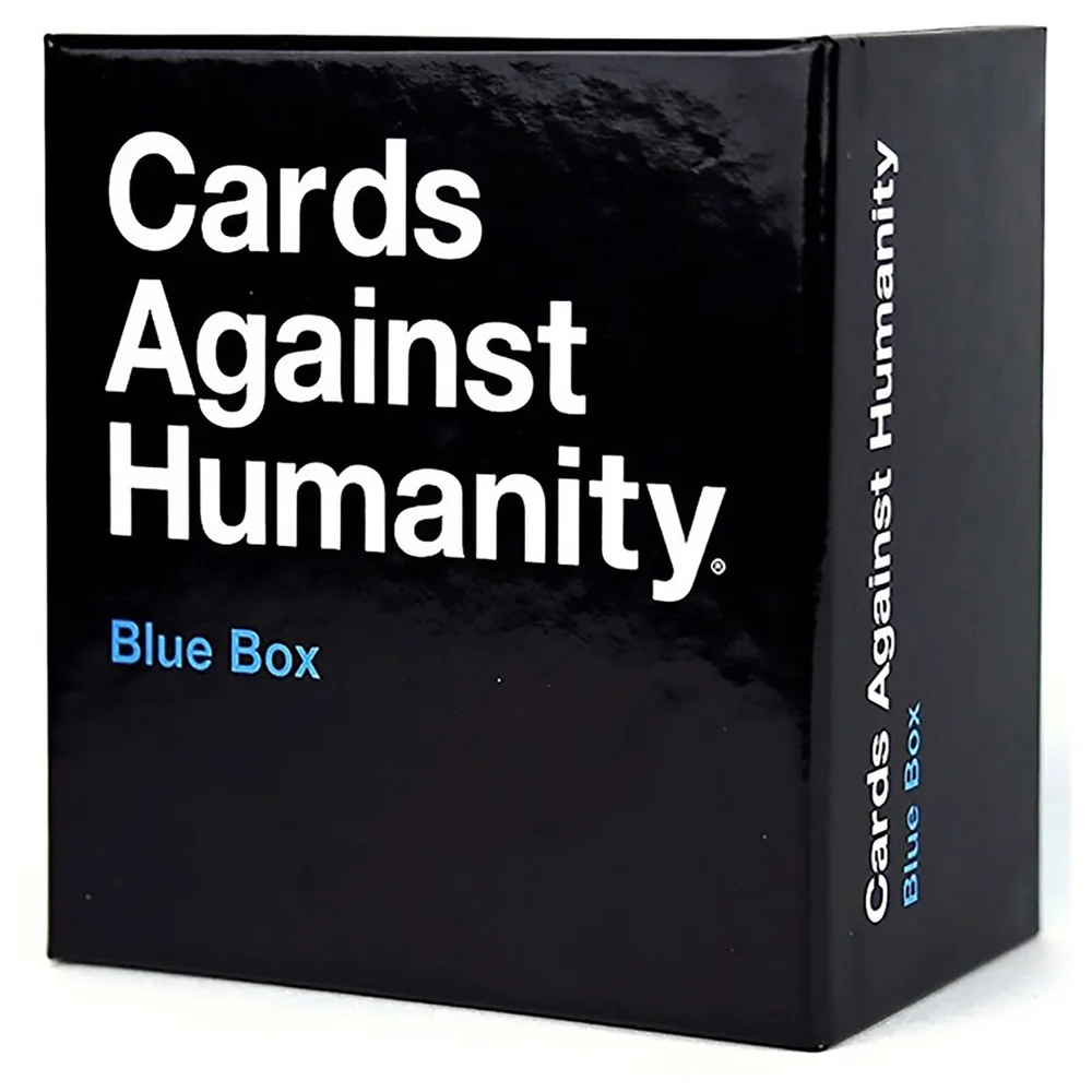Cards Against Humanity Blue Box Bild 1