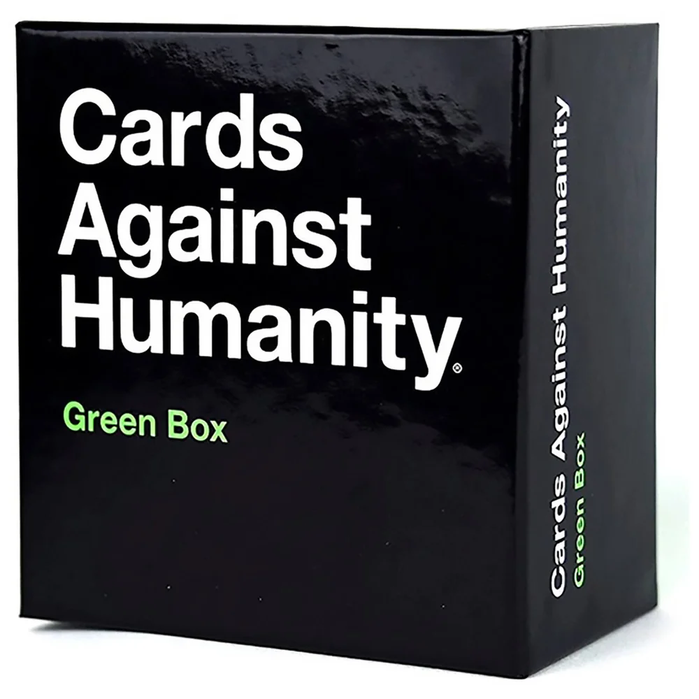 Cards Against Humanity Green Box Bild 1