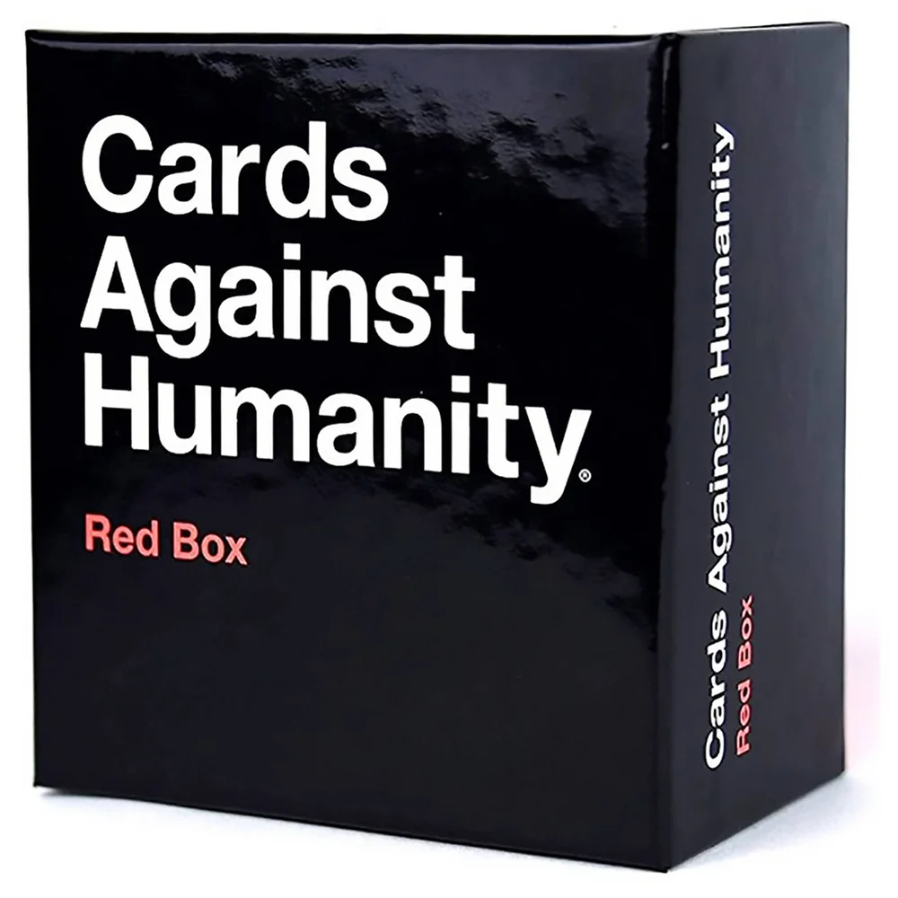 Cards Against Humanity Red Box Bild 1
