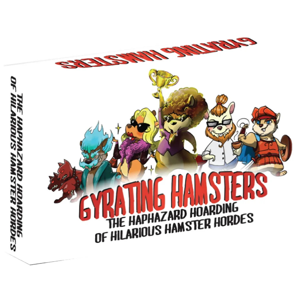 Gyrating Hamsters Bild 1