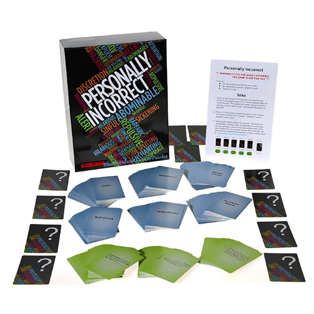 Personally Incorrect Bild 1