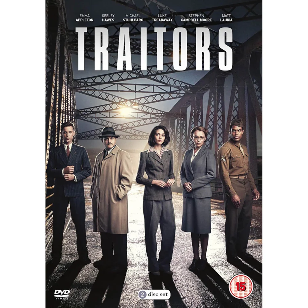 Traitors Bild 1