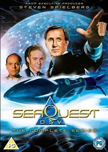 Seaquest DSV - The Complete Series Bild 1