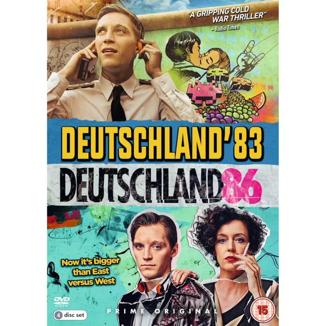 Deutschland '83 und '86 Boxed Set