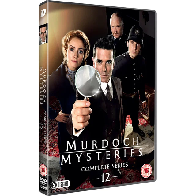 Murdoch Mysteries: Serie 12