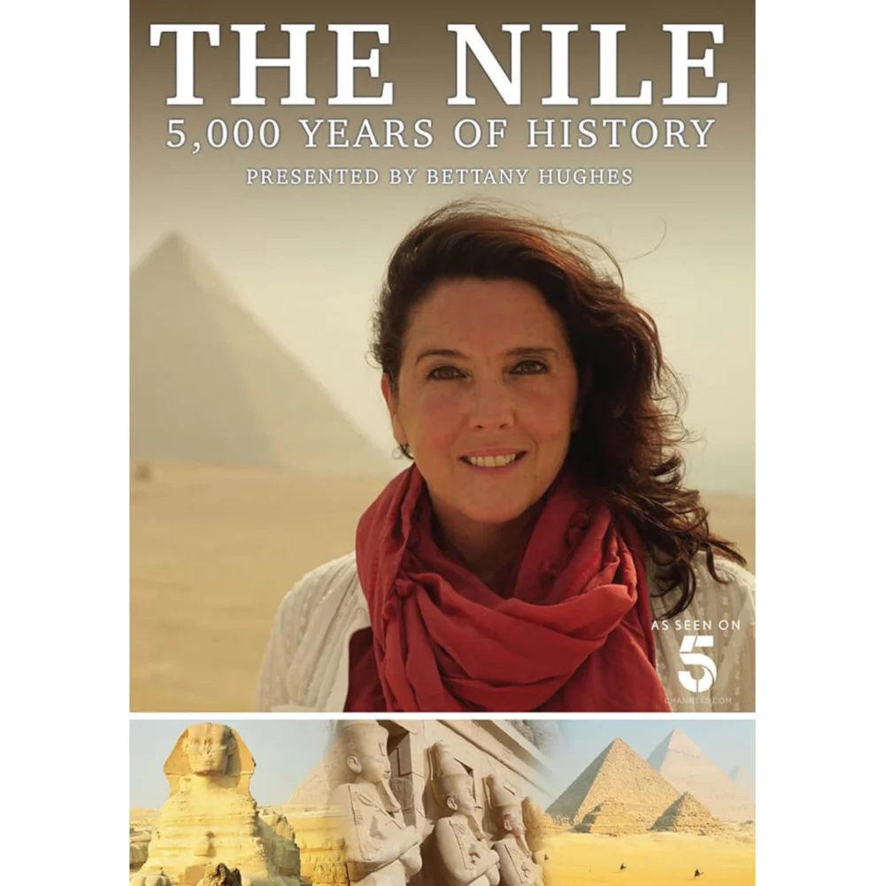 The Nile: 5,000 Years of History Bild 1