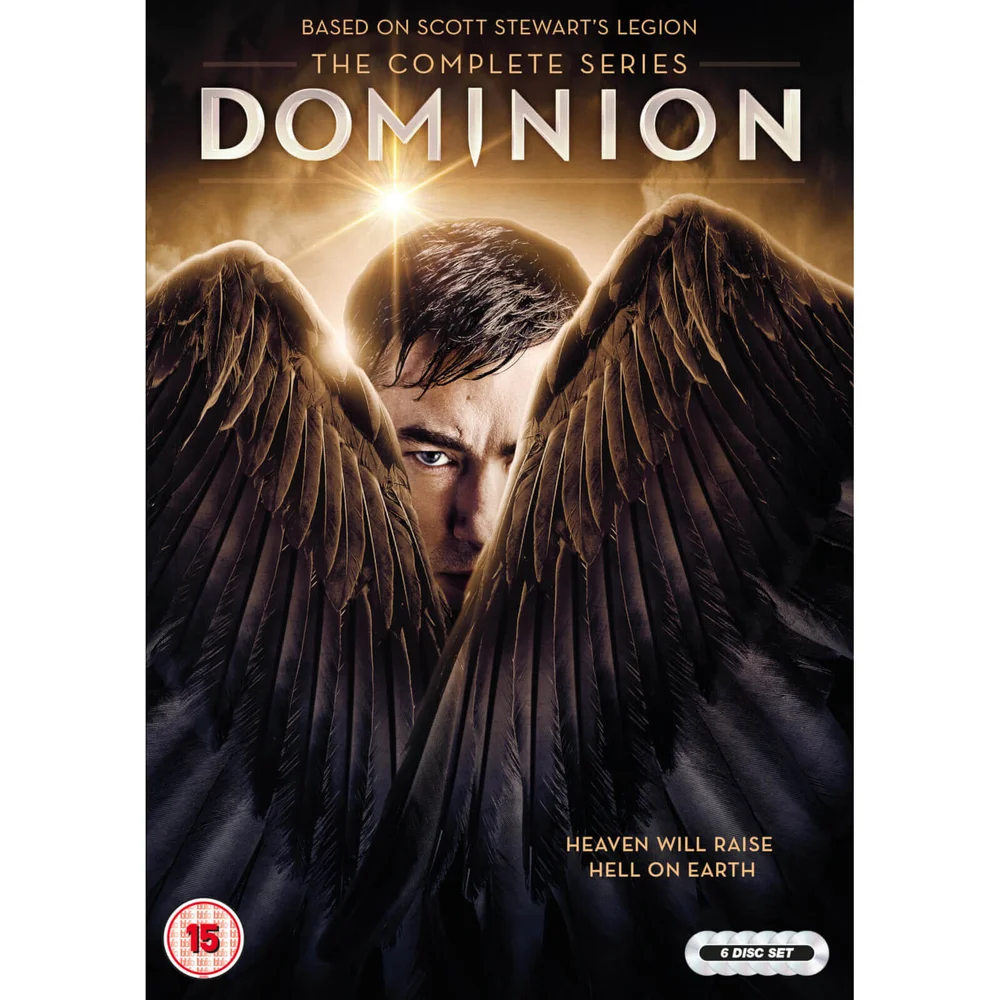 Dominion - The Complete Series Bild 1