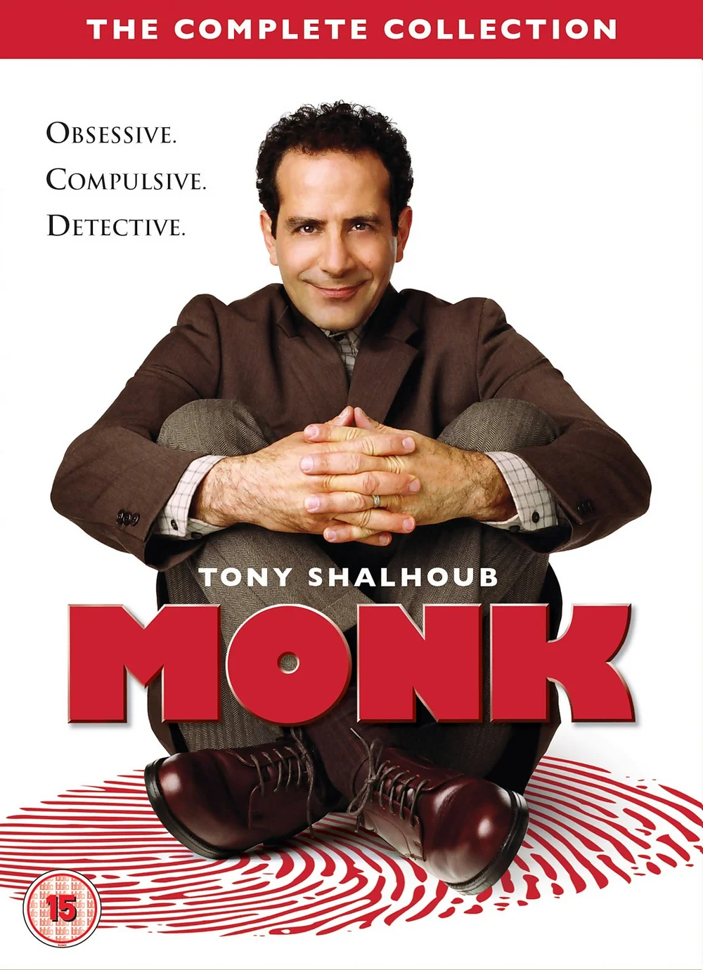 Monk - Die komplette Serie Bild 1
