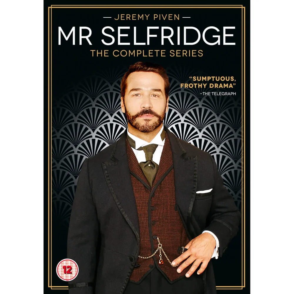 Mr Selfridge - Die komplette Serie Bild 1