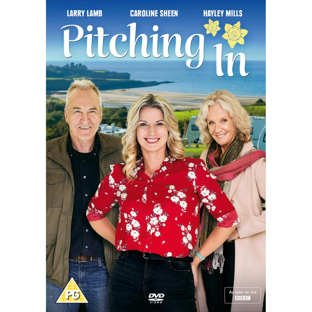 Pitching In Bild 1