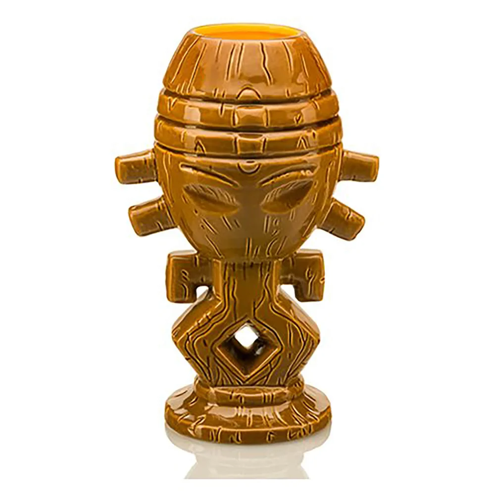 Beeline Creative Raumschiff Enterprise Horga'hn Geeki Tiki Krug Bild 1