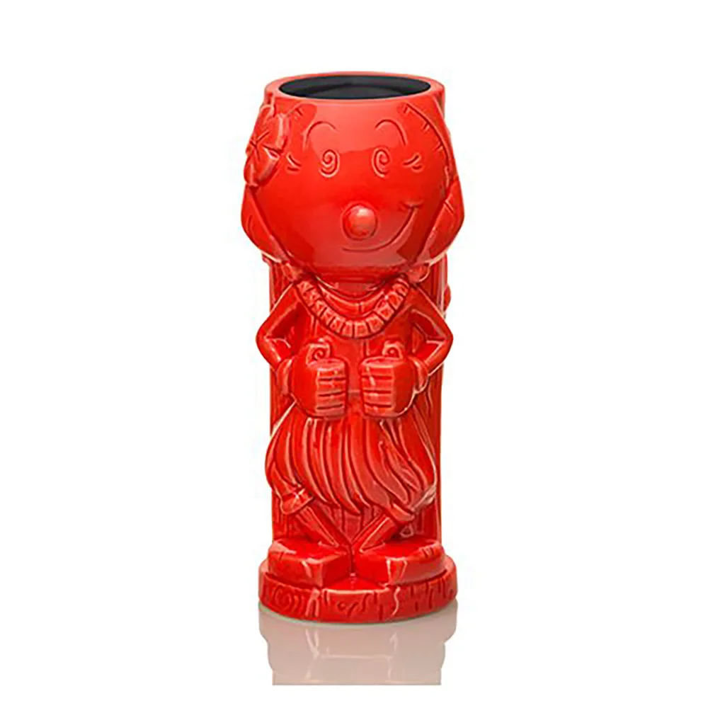 Beeline Creative Popeye Olivenöl 415 ml Geeki Tiki Krug Bild 1