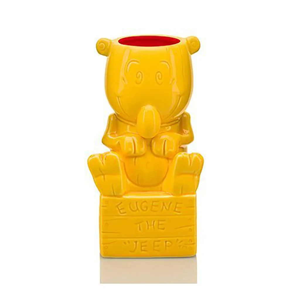 Beeline Creative Popeye Eugene der Jeep 560 ml Geeki Tiki Krug Bild 1