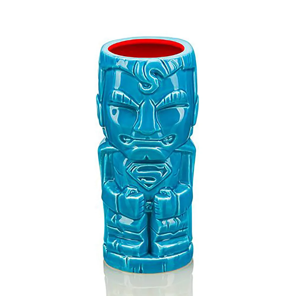 Beeline Creative Superman Geeki Tiki Krug Bild 1