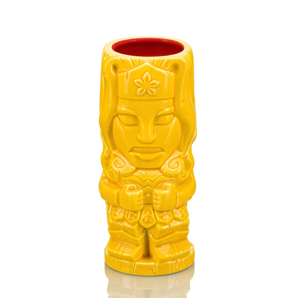 Beeline Creative Wonder Woman Geeki Tiki Krug Bild 1